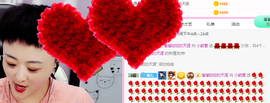 小颖营感恩有你们主播照片