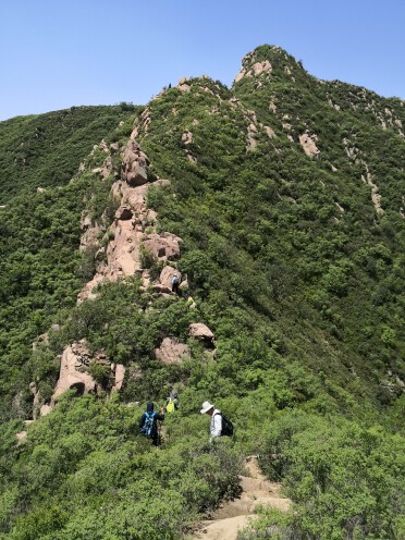 真实人生hx的主播照片