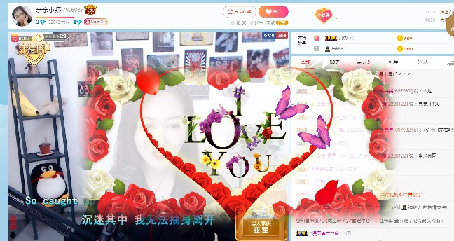 亲亲小虾的图片