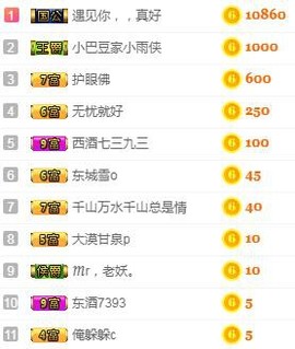 冰美感恩有你主播照片