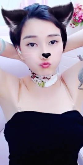 萌萌哒猎手主播照片