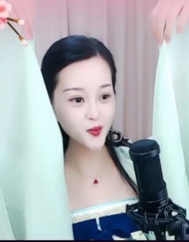 放秋假主播照片