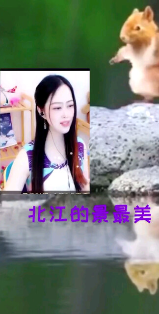 北江美