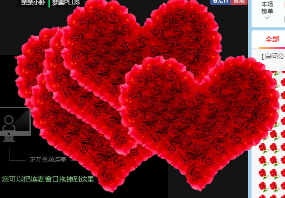 亲亲小虾的图片
