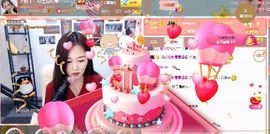 亲亲小虾主播照片