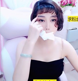 萌萌哒猎手主播照片