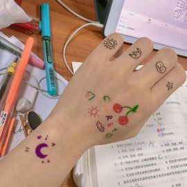 ❀✾花花主播照片