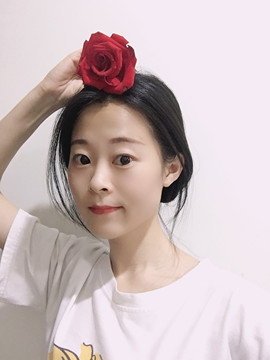 小表妹m主播照片
