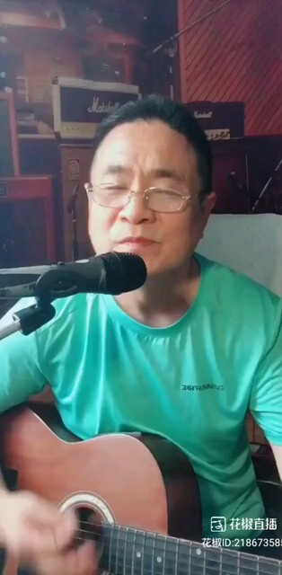 吉他弹唱《站台》