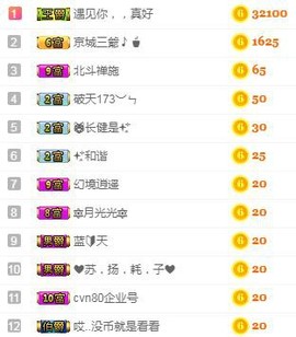冰美感恩有你主播照片