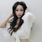 耗油梗主播照片