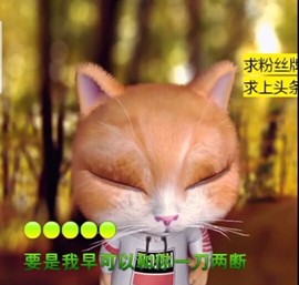 萌萌哒猎手主播照片