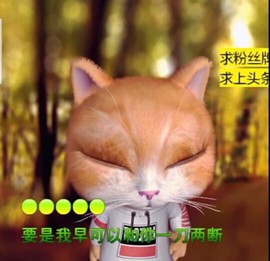 萌萌哒猎手主播照片