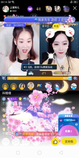 👑茶茶大人主播照片