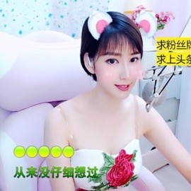 萌萌哒猎手主播照片