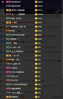 28888丶龙三主播照片