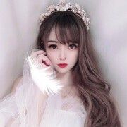 沃痕奢主播照片