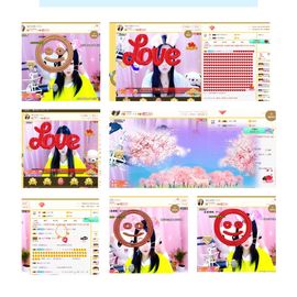 ❥洋洋主播照片