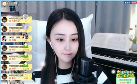 遇见❥暂休主播照片