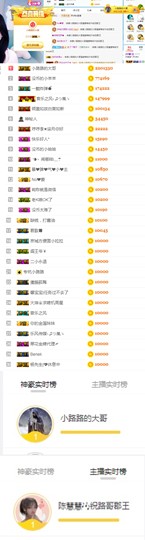 陈慧慧🥕早10晚8主播照片