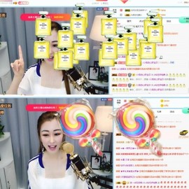 仙仙🎤唱歌主播照片