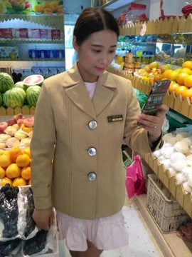 金紫怡朝鲜族女玩家主播照片