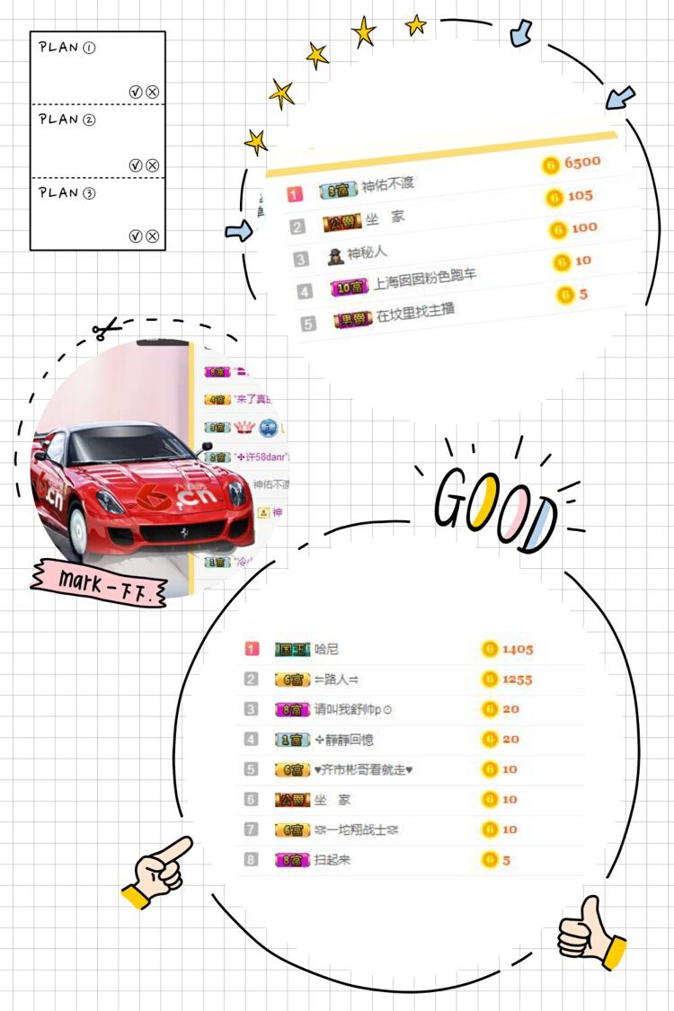 吖呃呃呃～的主播照片