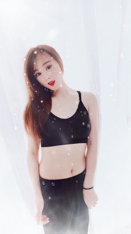 🍁信子主播照片