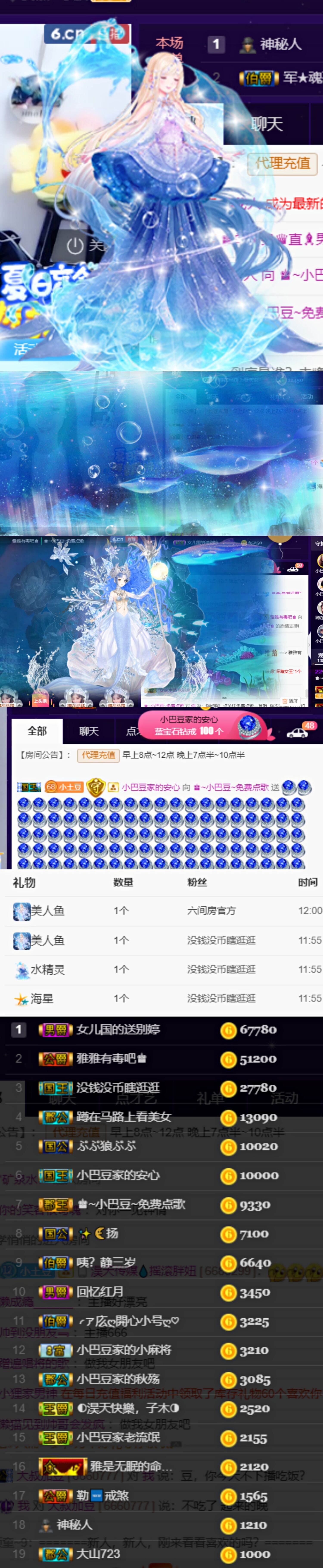 ♚~小巴豆~贪财好色的图片