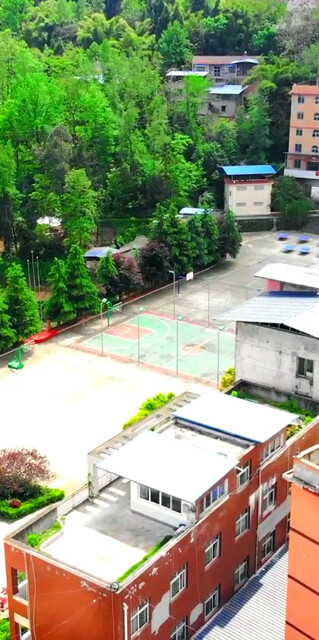 云阳院庄初中