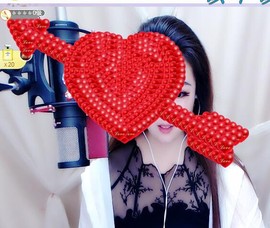 ゞ悠乐★婉儿つ主播照片