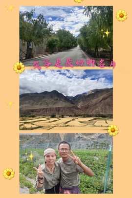 乐二娃祝大家五一快乐主播照片
