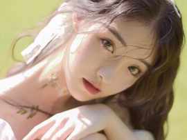 年糕饼子主播照片