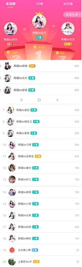 ✔再璐主播照片