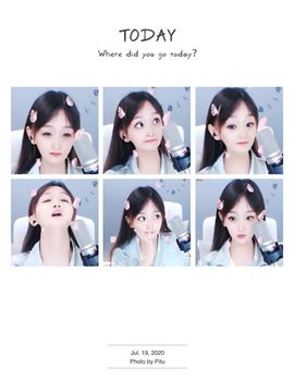 小老虎🎀休主播照片
