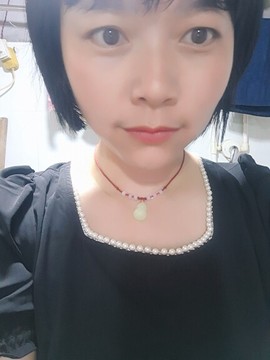 孑然一身AA主播照片