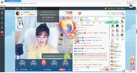 Lッ♥✿小白白主播照片