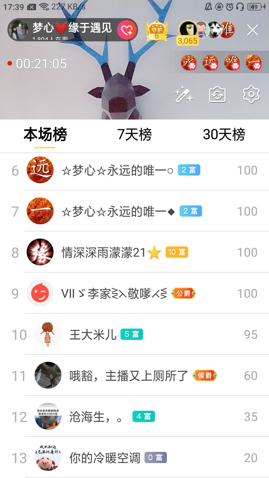 梦心💞缘于遇见的图片