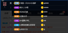 小龙虾（5135）主播照片
