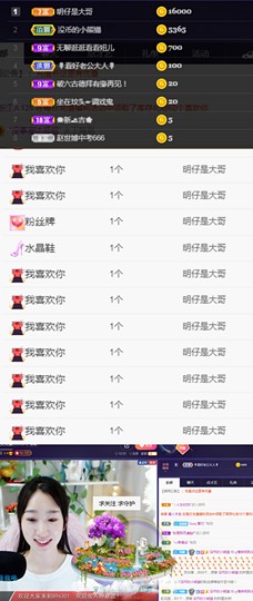 ღ瑋玮主播照片