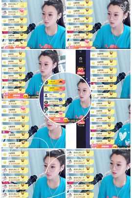 筱一✿．肚子疼休2天主播照片