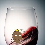 一杯，红酒的头像