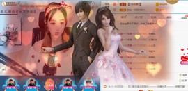 蜜乐*暂休主播照片