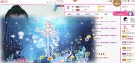 曈妹儿💜51818主播照片