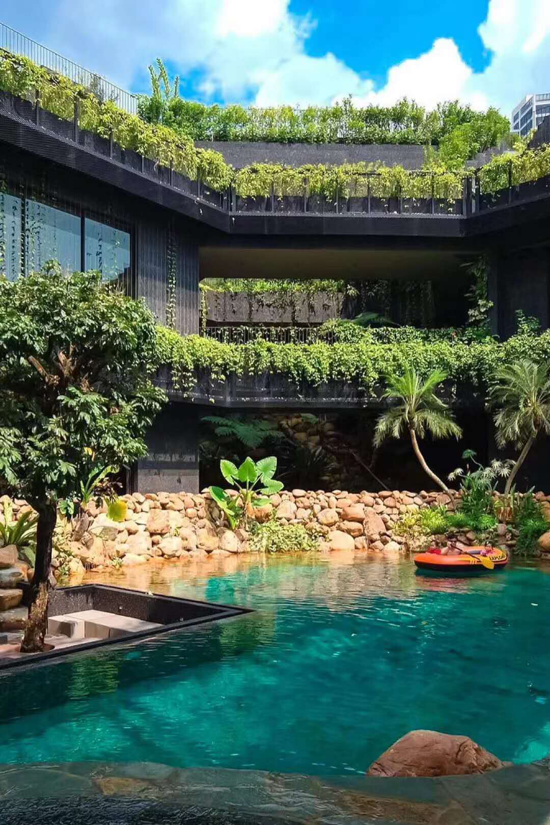 锅奶一挑财主播照片
