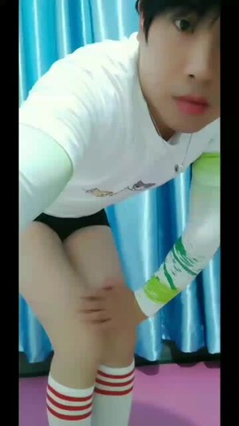 徒步全国二娃主播照片
