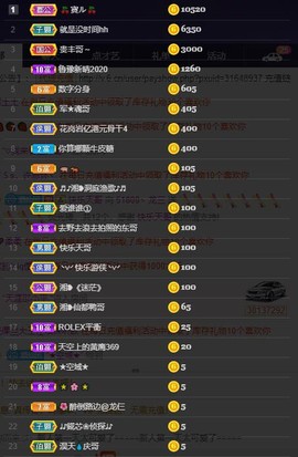 28888丶龙三主播照片