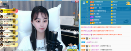 遇见❥暂休主播照片