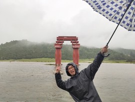 乐二娃祝大家五一快乐主播照片