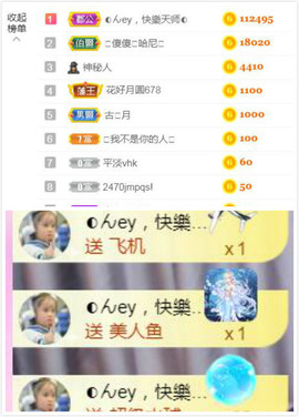 遇见美丽❤主播照片